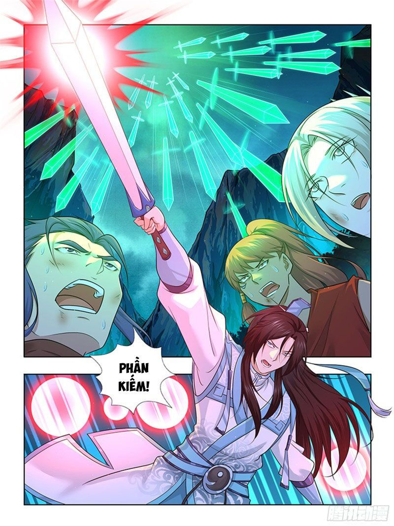 vĩnh hằng chí tôn chapter 309 1