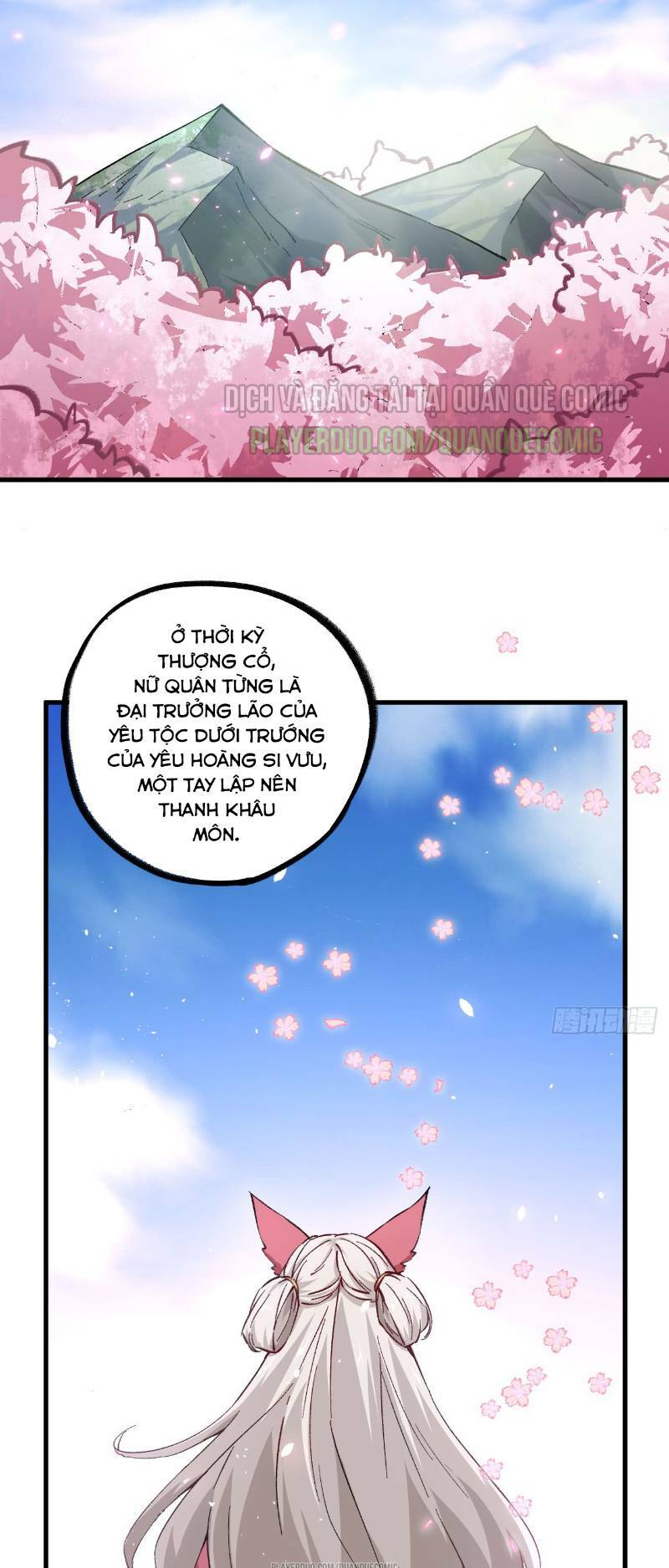 trường an tưởng tượng chapter 53 29