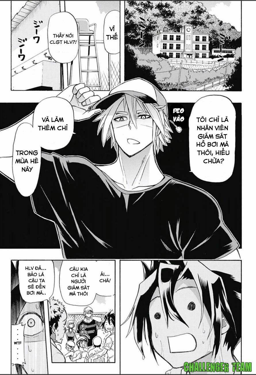 best blue chapter 1 11