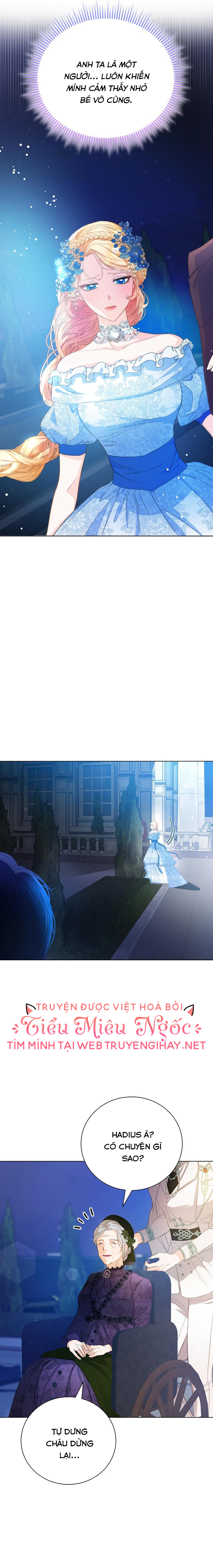 tình yêu đó chưa hề tồn tại chapter 2.2 13