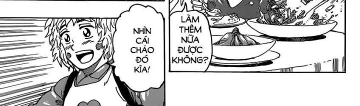 thánh tỏi sành ăn chapter 329 18