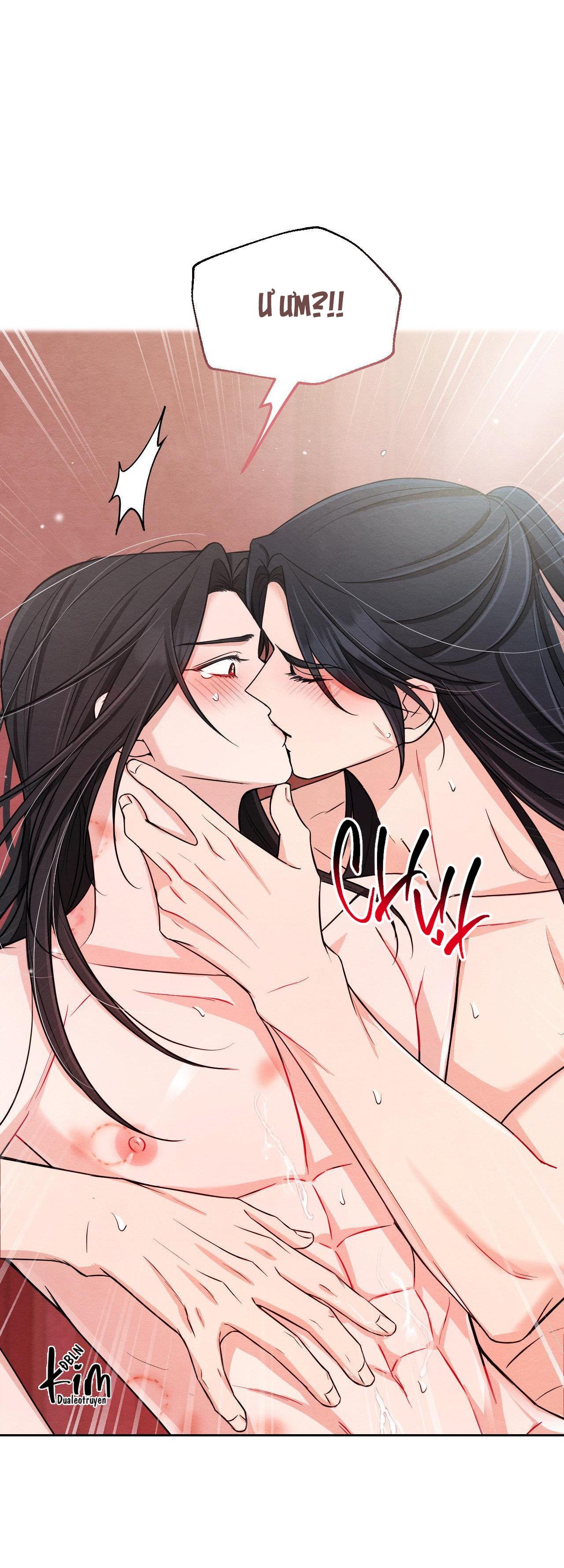 bl cổ trang - âu cổ ngắn nhà kim chapter 24.7 22