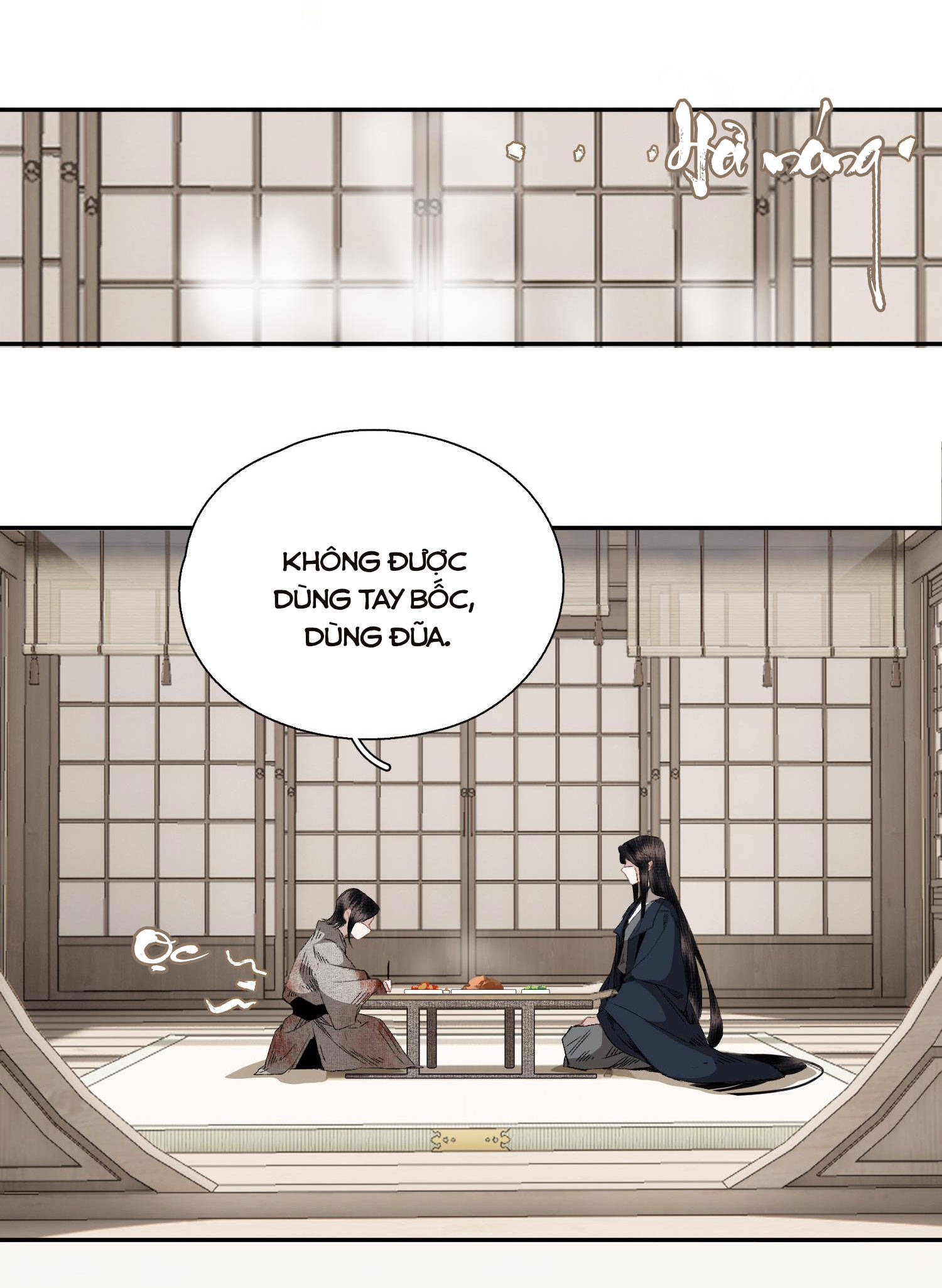 không cẩn thận cứu phải kẻ thù của giang hồ chapter 65 3