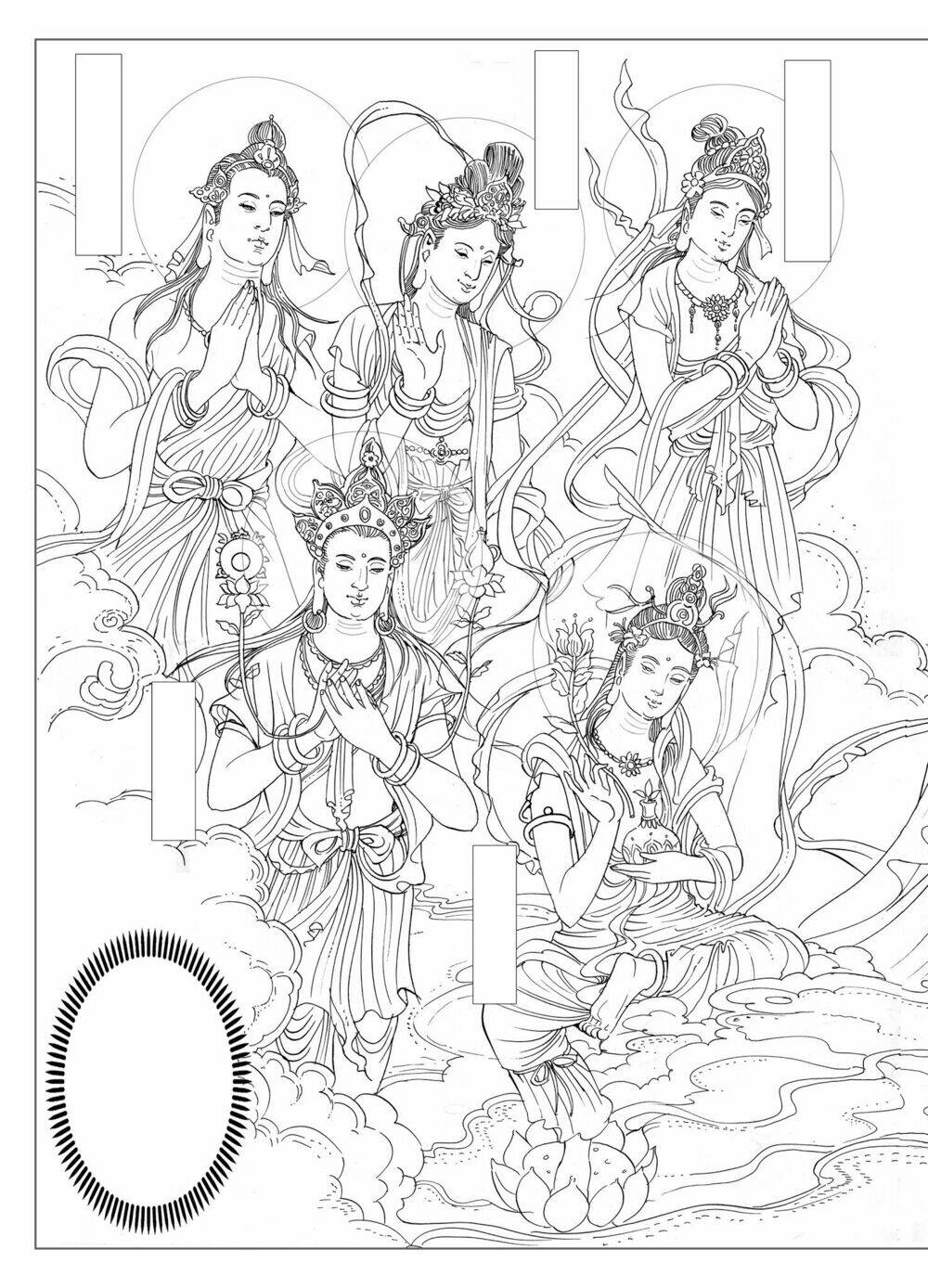 truyện tranh phật giáo chapter 14 32