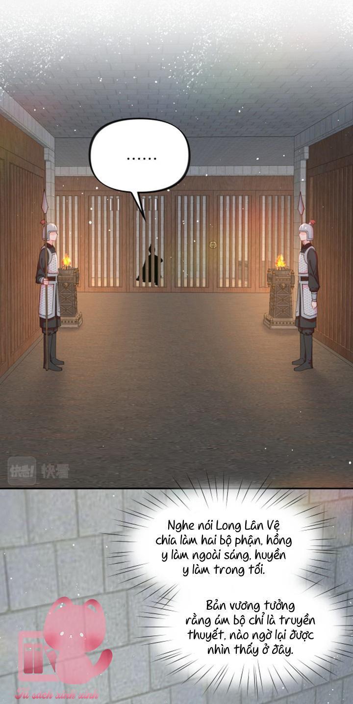 một đêm nọ đột nhiên yandere tới! chapter 136 12