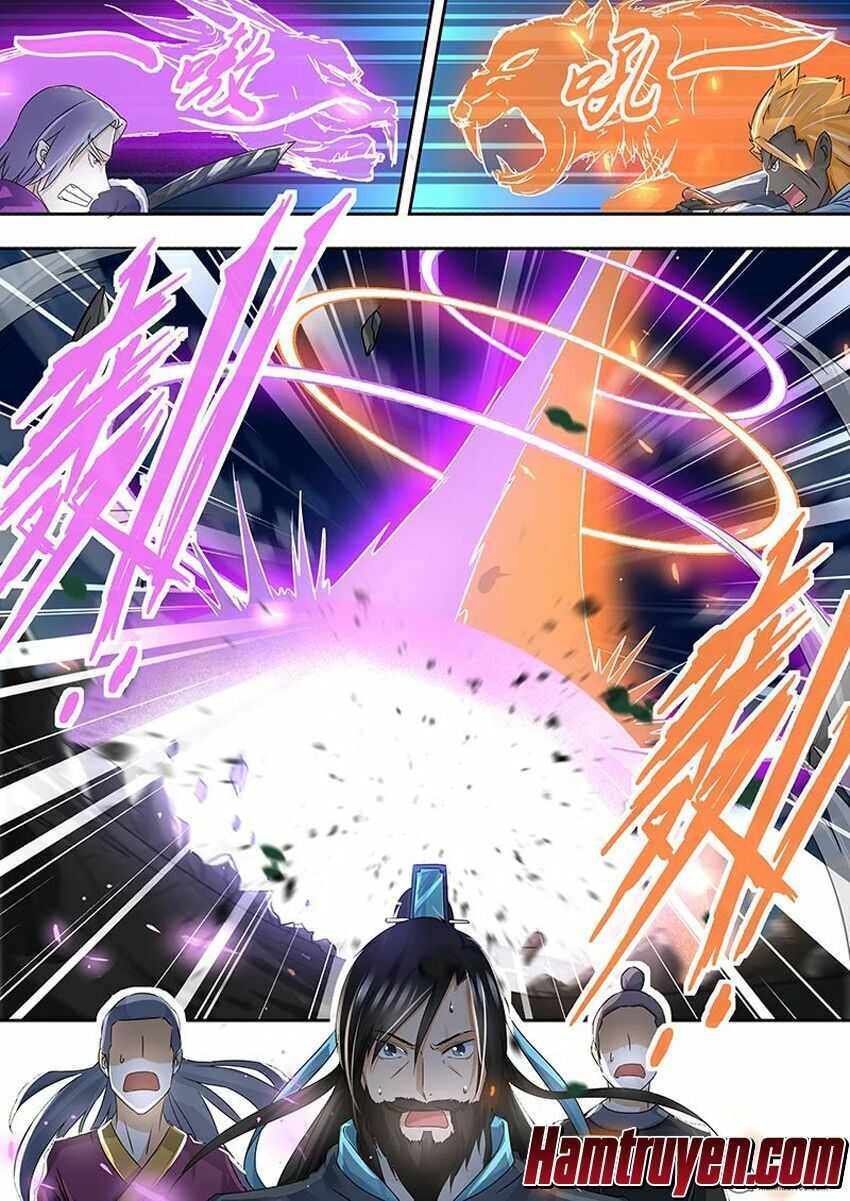 vĩnh hằng chí tôn chapter 75 9