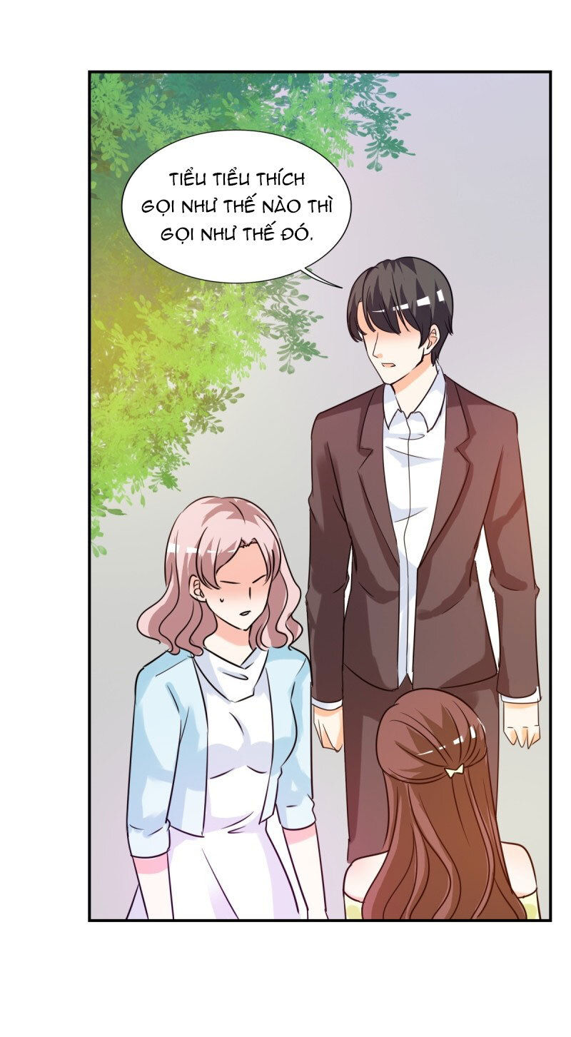 cẩm tú trùng sinh: chào buổi sáng phó thái thái chapter 21 29
