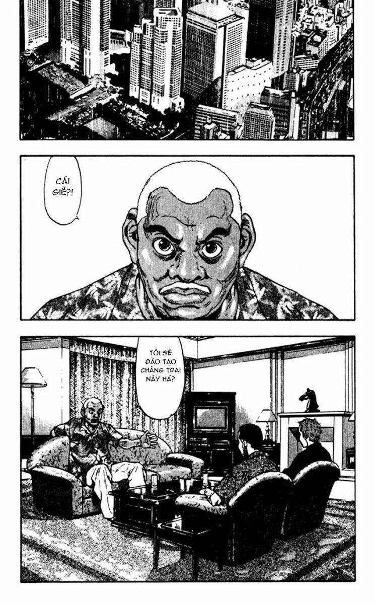 shamo (võ đạo) chapter 50 10