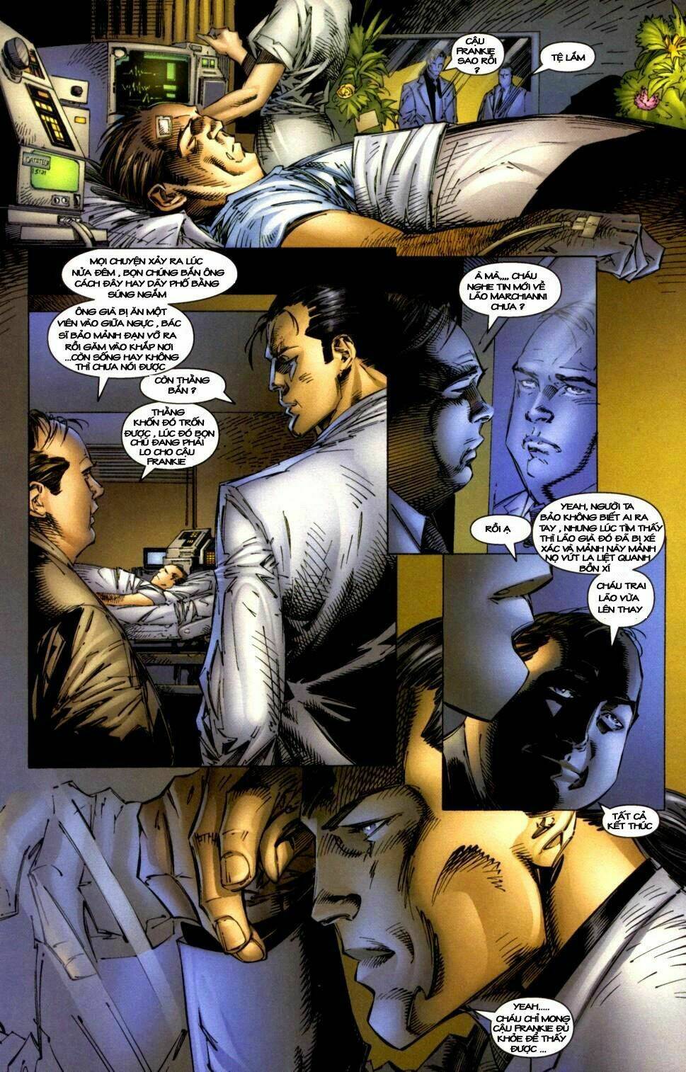 the darkness ( vol 1) chapter 2 7