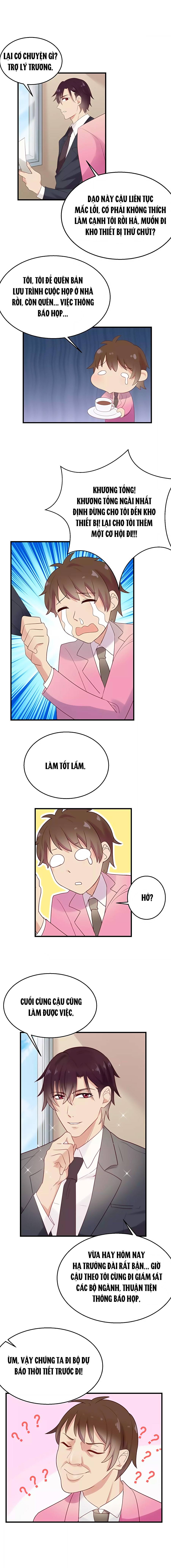 tiền nhậm hữu độc chapter 15 3