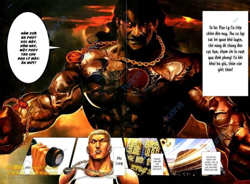 hỏa vũ diệu dương chapter 595 17