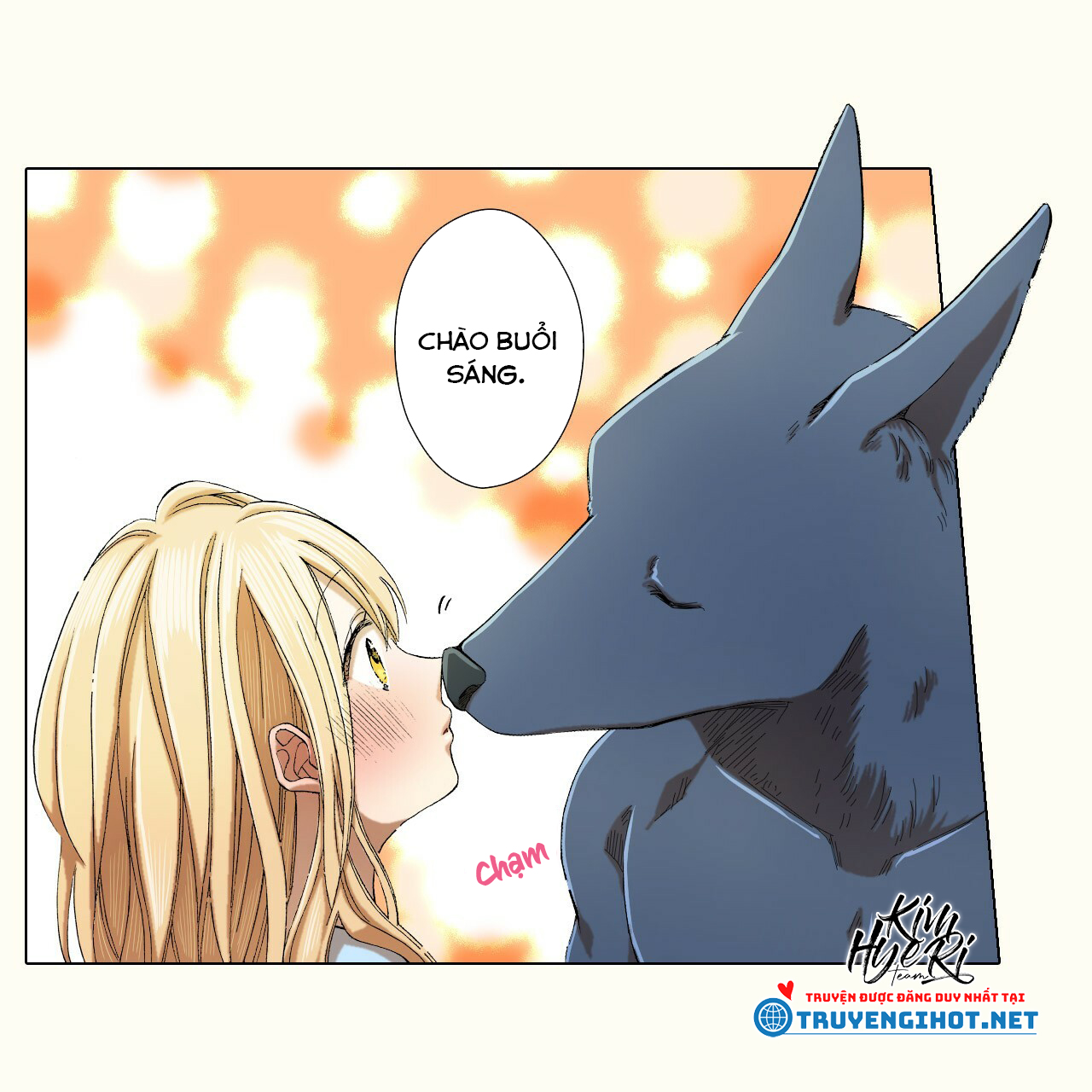 thú nhân và hana chapter 19.2 3