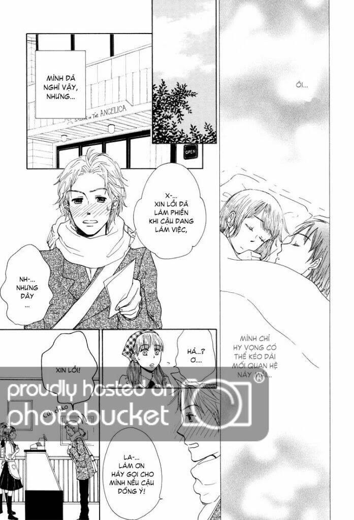 clover (kuroobaa) chapter 2 19