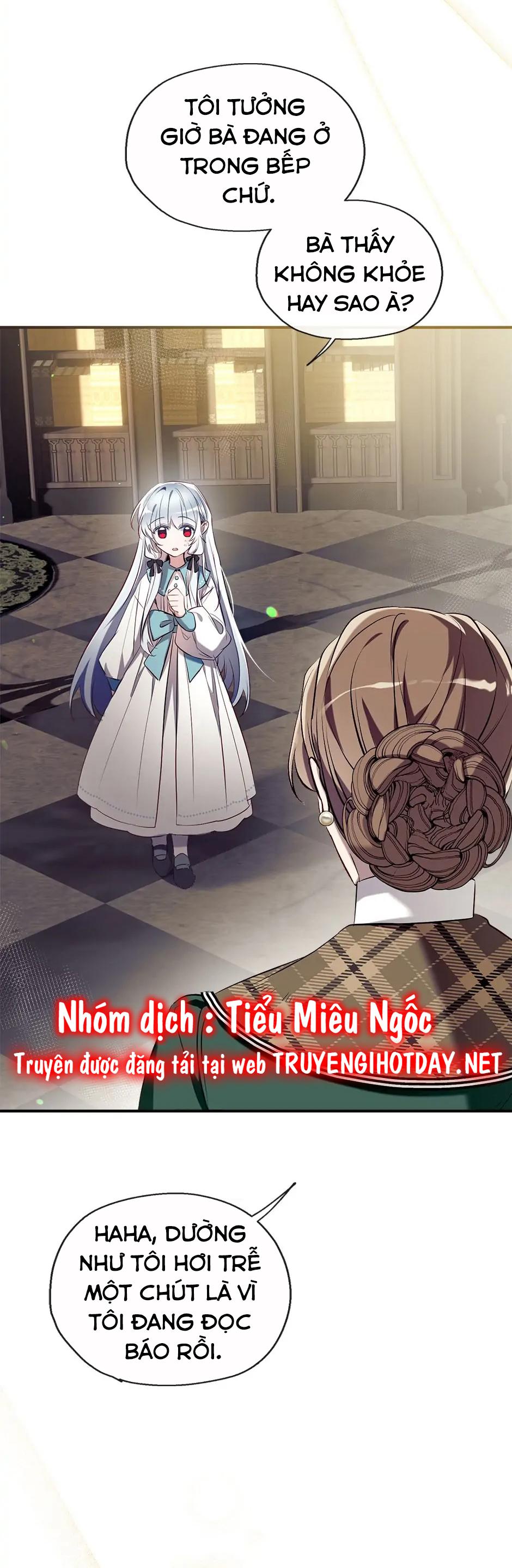 chúng ta có thể trở thành gia đình được không? chapter 77 35