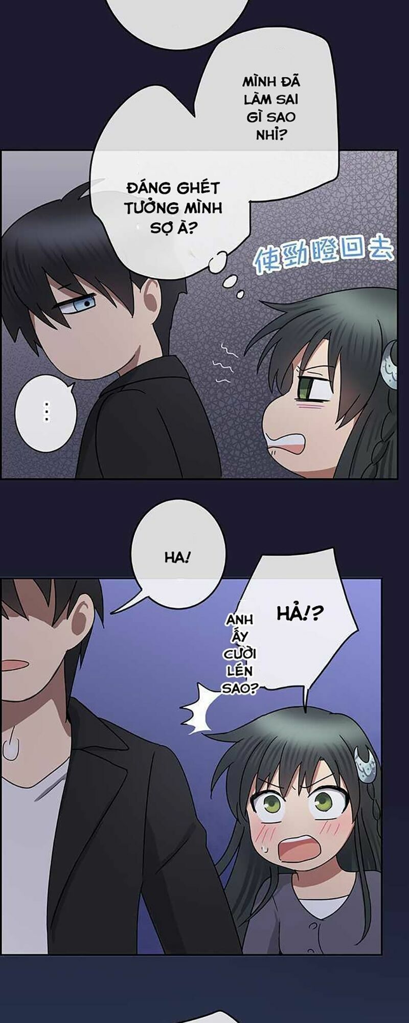 nụ hôn nguyền rủa chapter 41 3