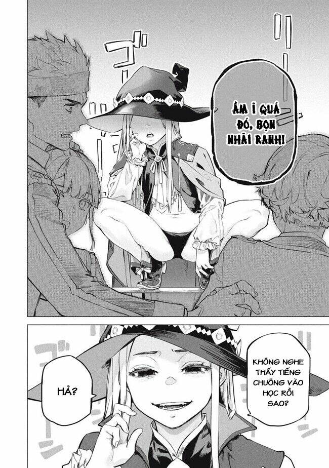 wagamama oujo ni tsukaeta bannoushitsuji, tonari no teikoku de saikyou no gunjin ni nariagari musous chapter 6 29