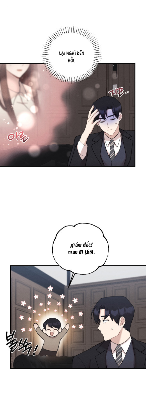 [18+] đêm không thể vãn hồi chapter 17.2 7