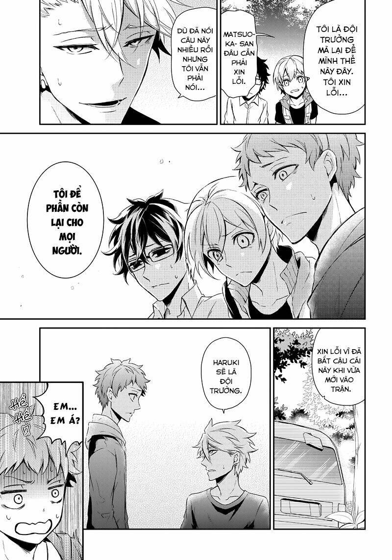 con đường súng đạn chapter 53 32