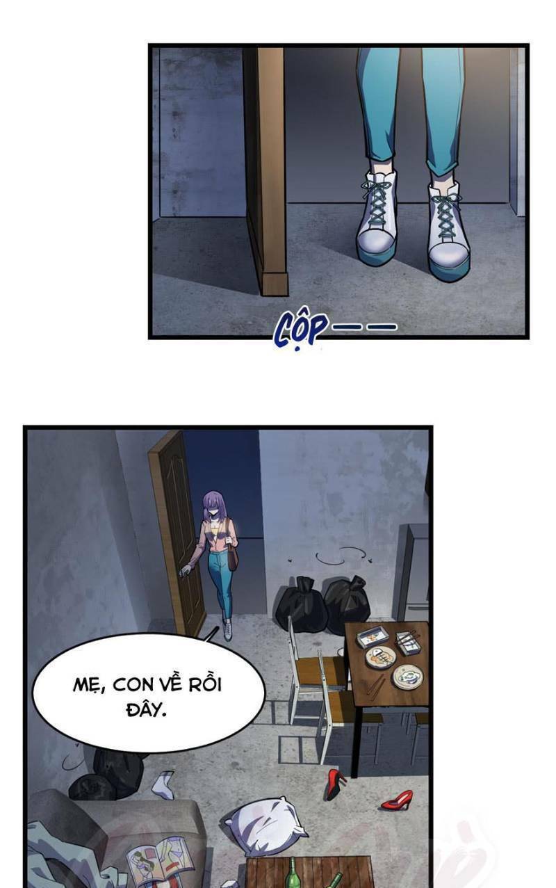 thâm dạ thư ốc chapter 58 1