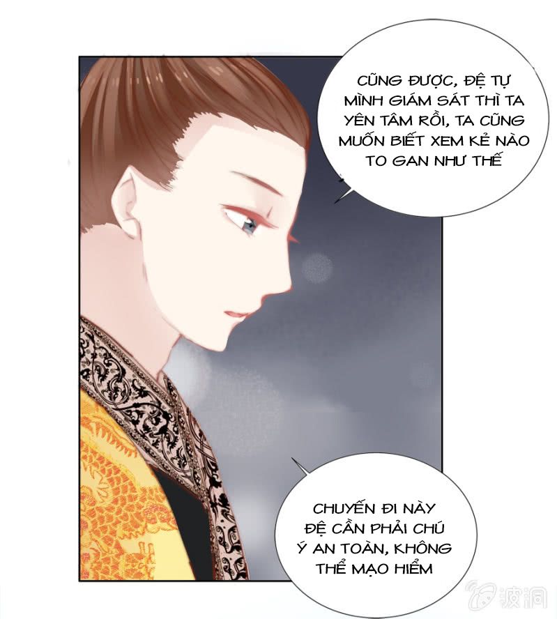 solo đi vương gia chapter 54 15