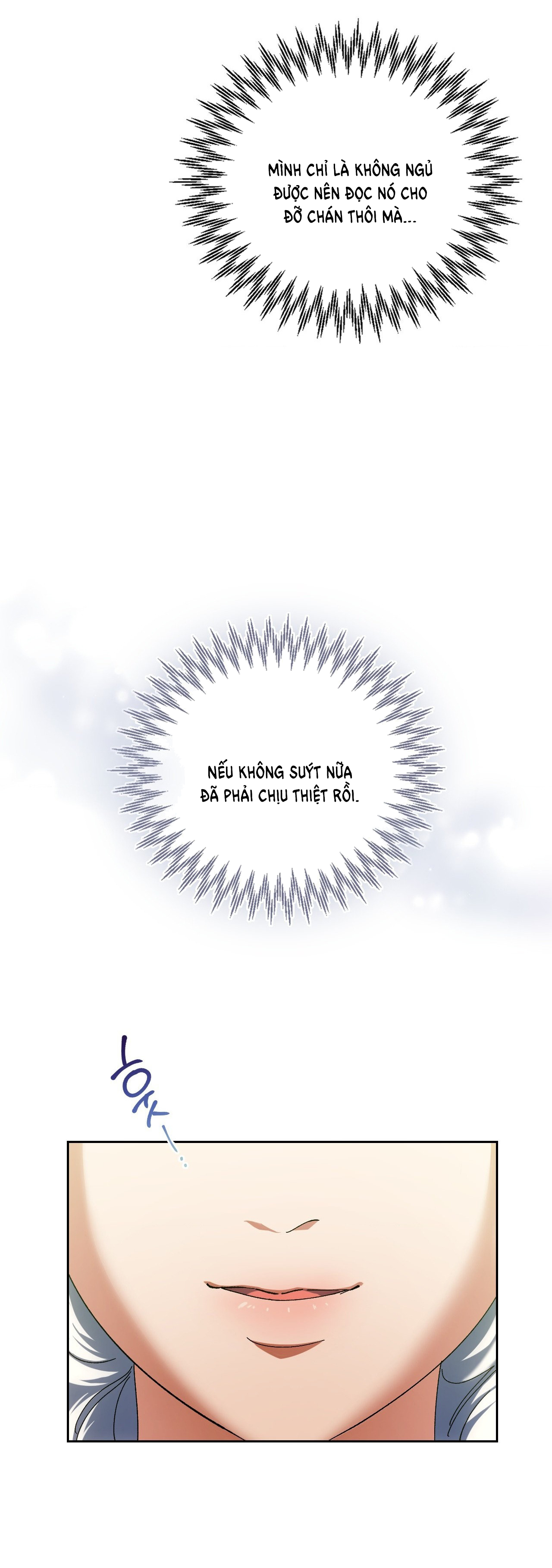 Lãnh Địa Của Công Nương Không Phải Là Một Công Ty Nhỏ chapter 6.1 - Trang 21