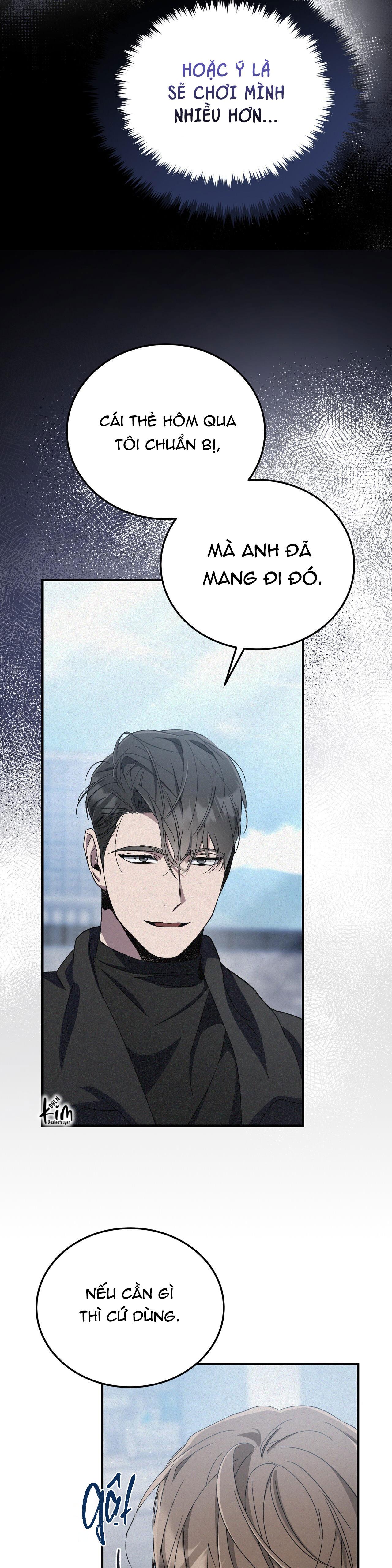 vô hình chapter 14 5