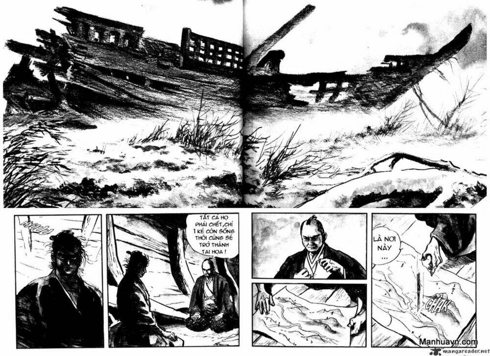 lone wolf and cub chapter 11 3
