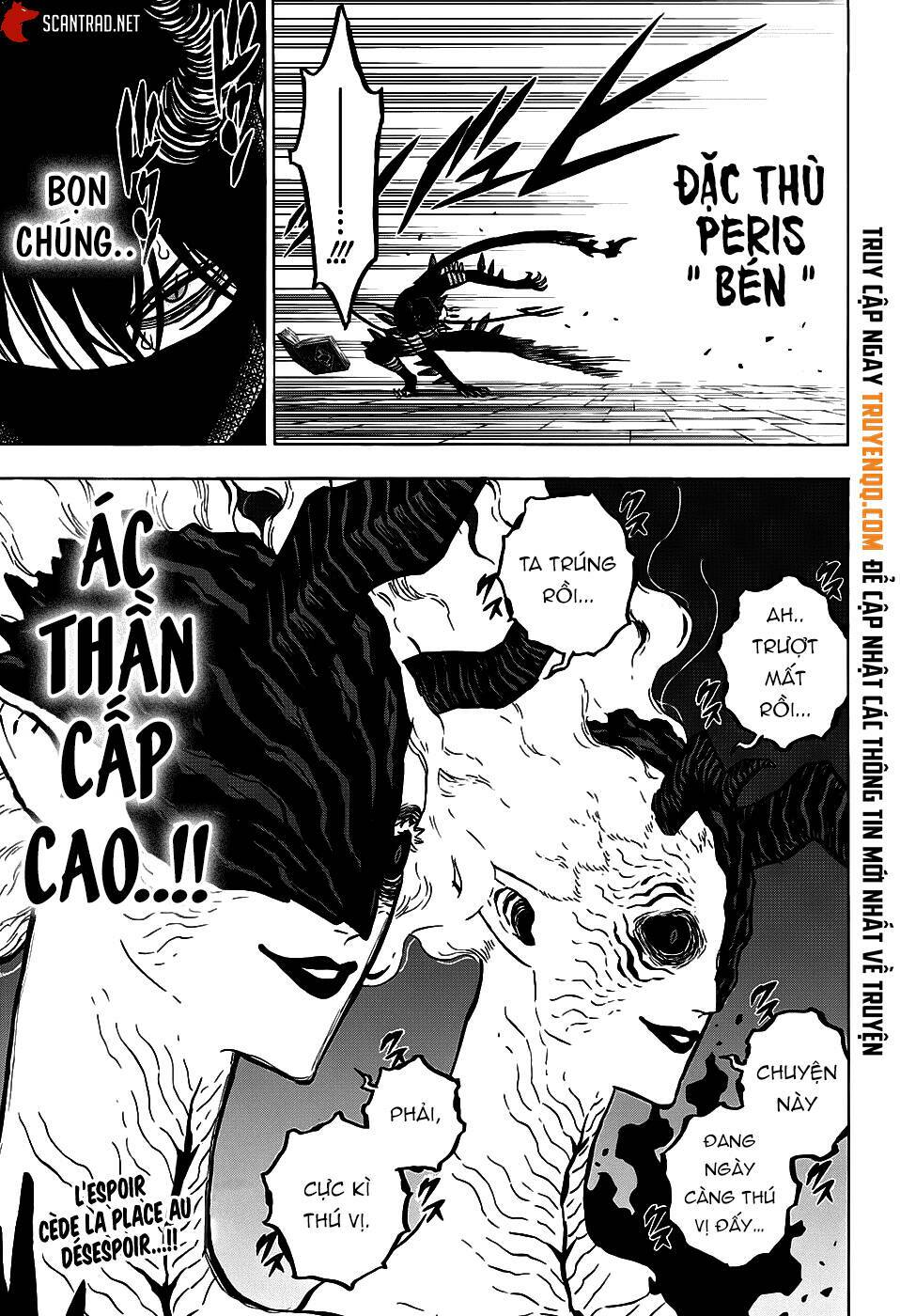 black clover - pháp sư không phép thuật chapter 279 16