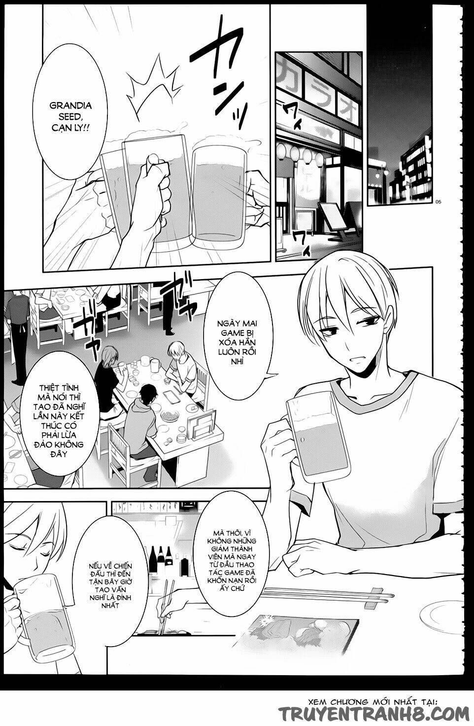 himajin, maou no sugata de isekai e tokidoki cheat na burari tabi chapter 1 6