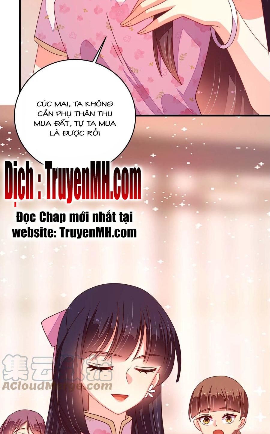 ngày nào thiếu soái cũng ghen chapter 469 16