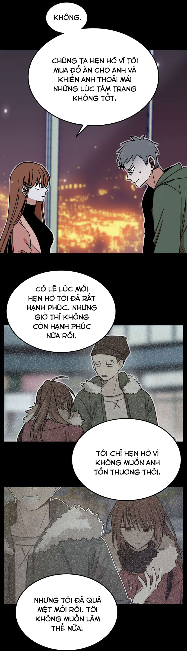 công thức cho tình yêu chapter 41 8