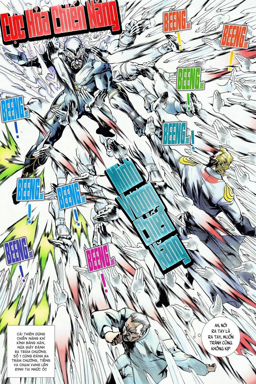 long hổ 5 thế chapter 181 10