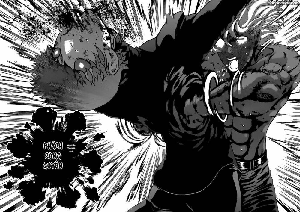 history's strongest disciple kenichi chapter 509 12