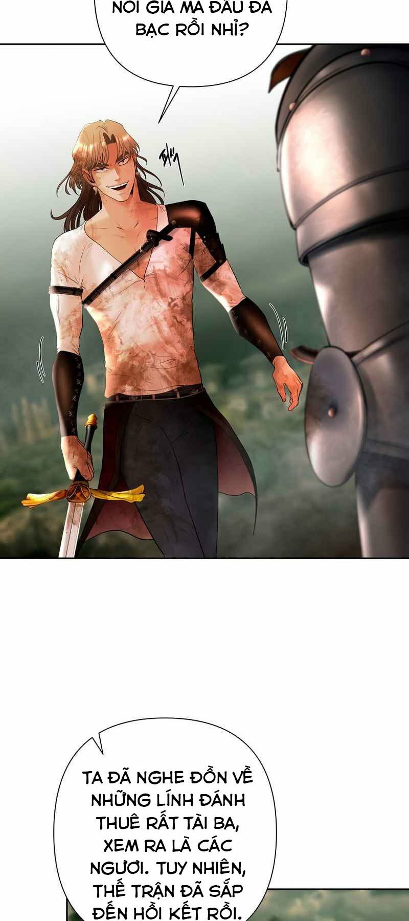 nhiệm vụ chiến binh chapter 15 29