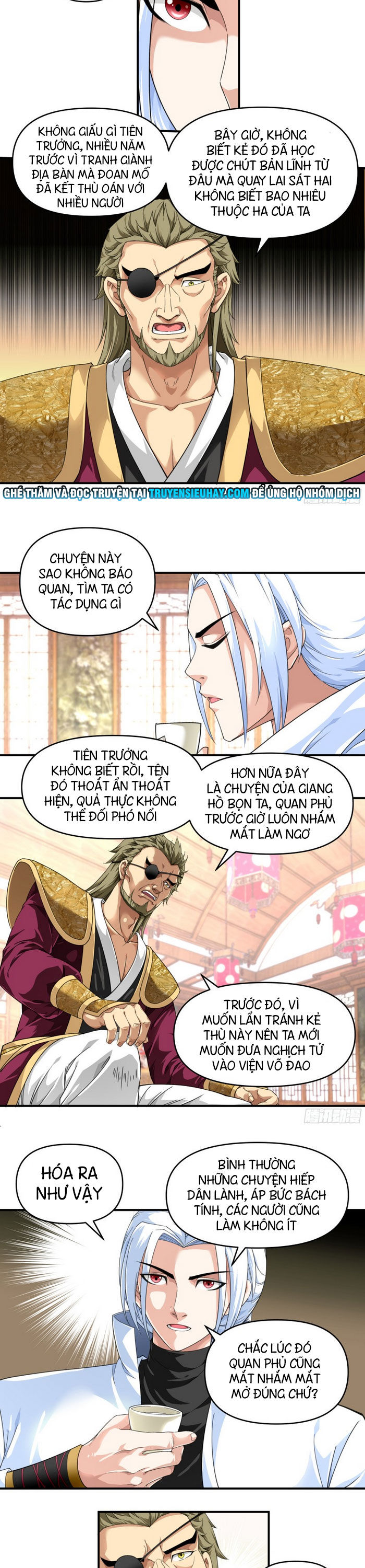 trọng sinh ta là đại thiên thần chapter 37 9