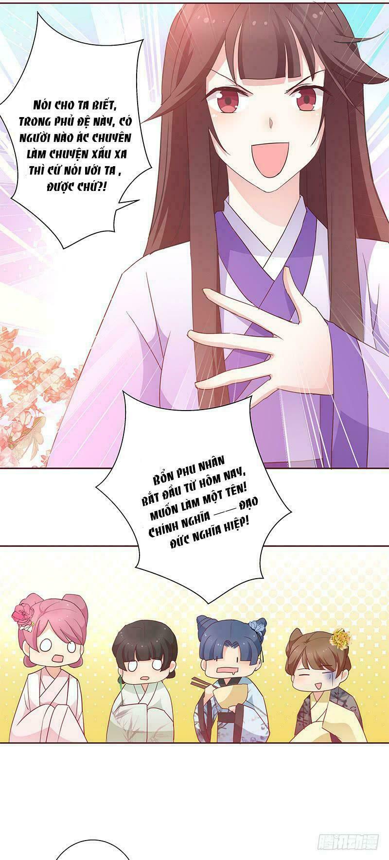 trò chơi trừng phạt chapter 7 19