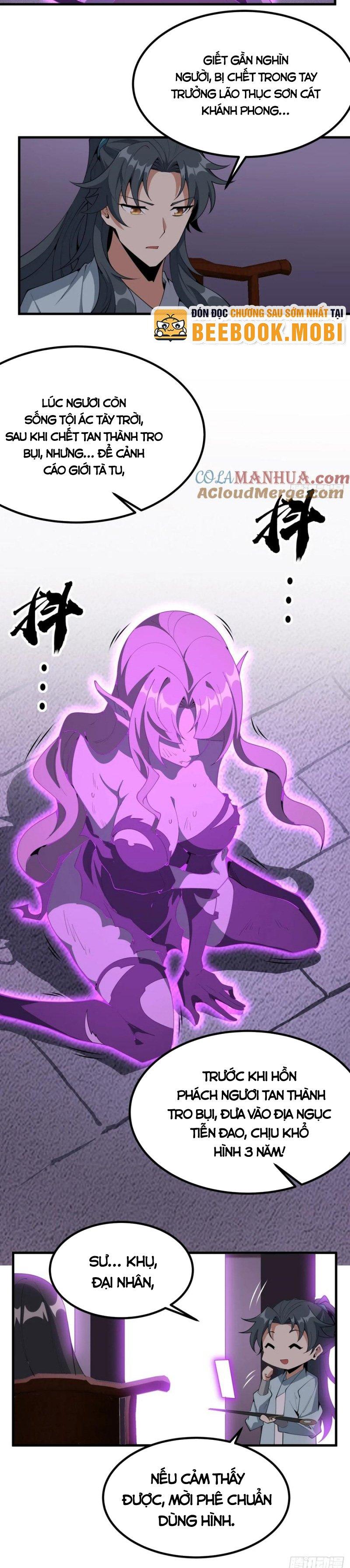 địa cầu đệ nhất kiếm chapter 241 13