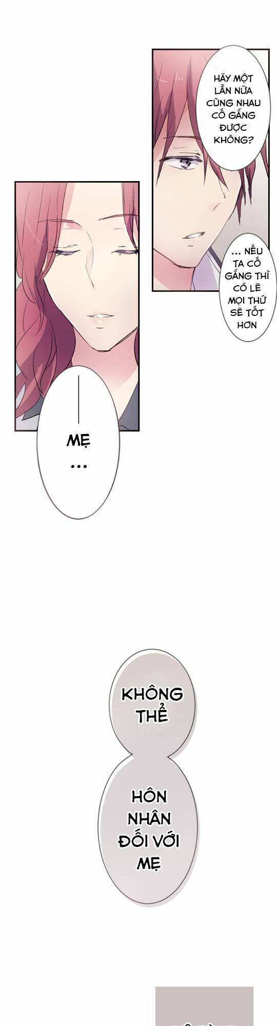 tôi trở thành đại diện của lớp chapter 8 17