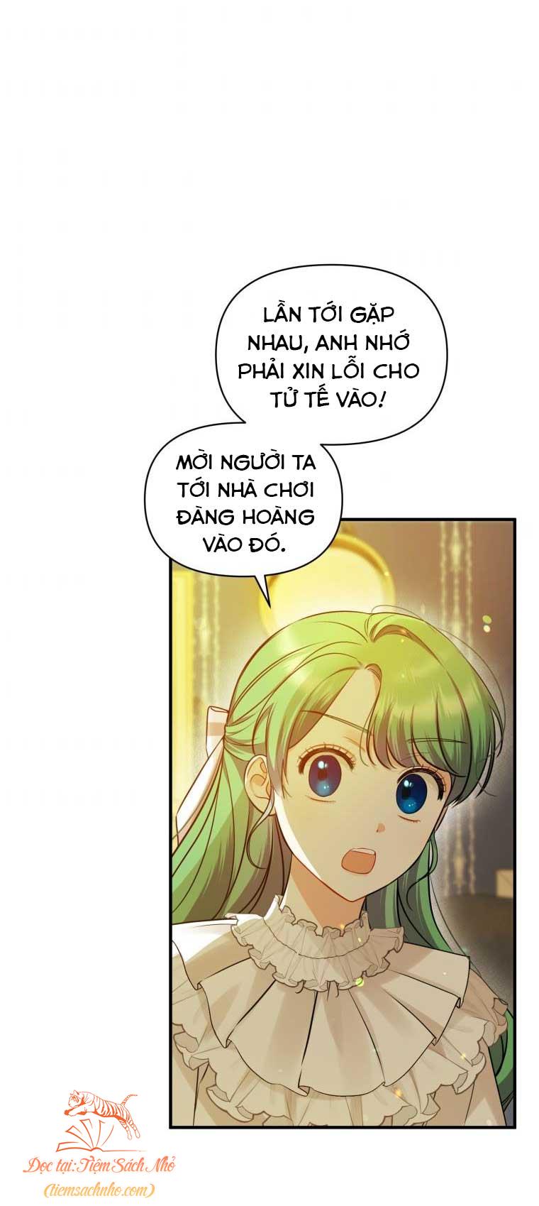 trở thành em gái nam chính truyện bl chapter 23 4