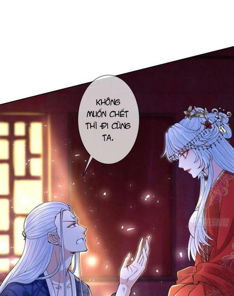 mạt thế nữ vương chapter 41 13