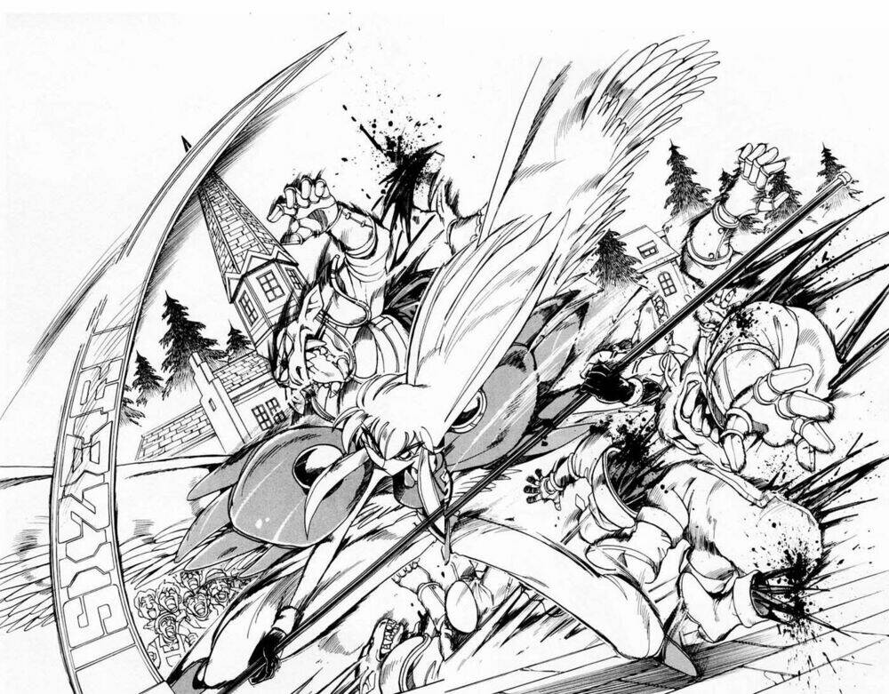 violinist of hameln - cây đàn kì diệu chapter 69 38