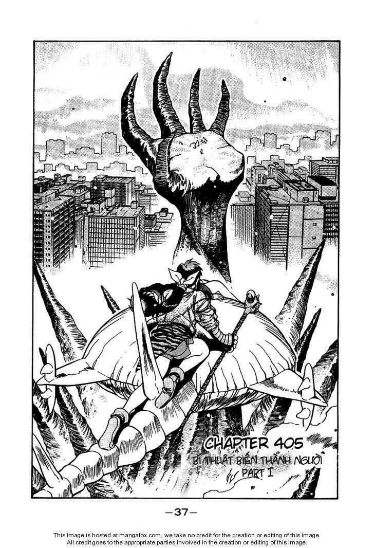 3x3 eyes chapter 405 4