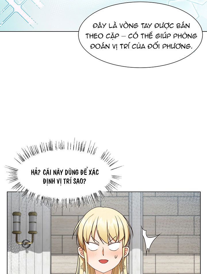 mau đến đây, lần đầu thấy ác nữ như này phải không chapter 11 59