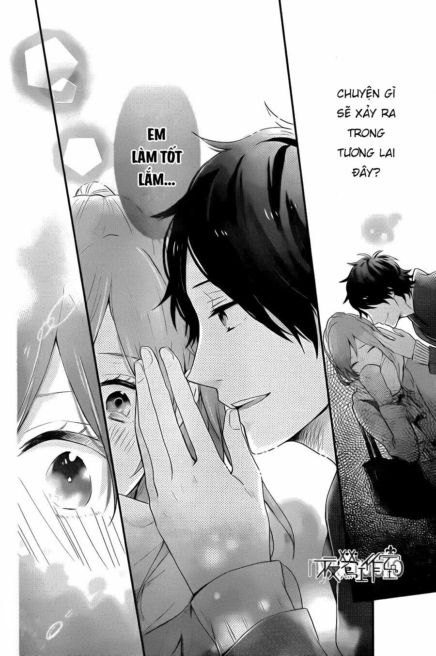 ngày cầu vồng chapter 27 31