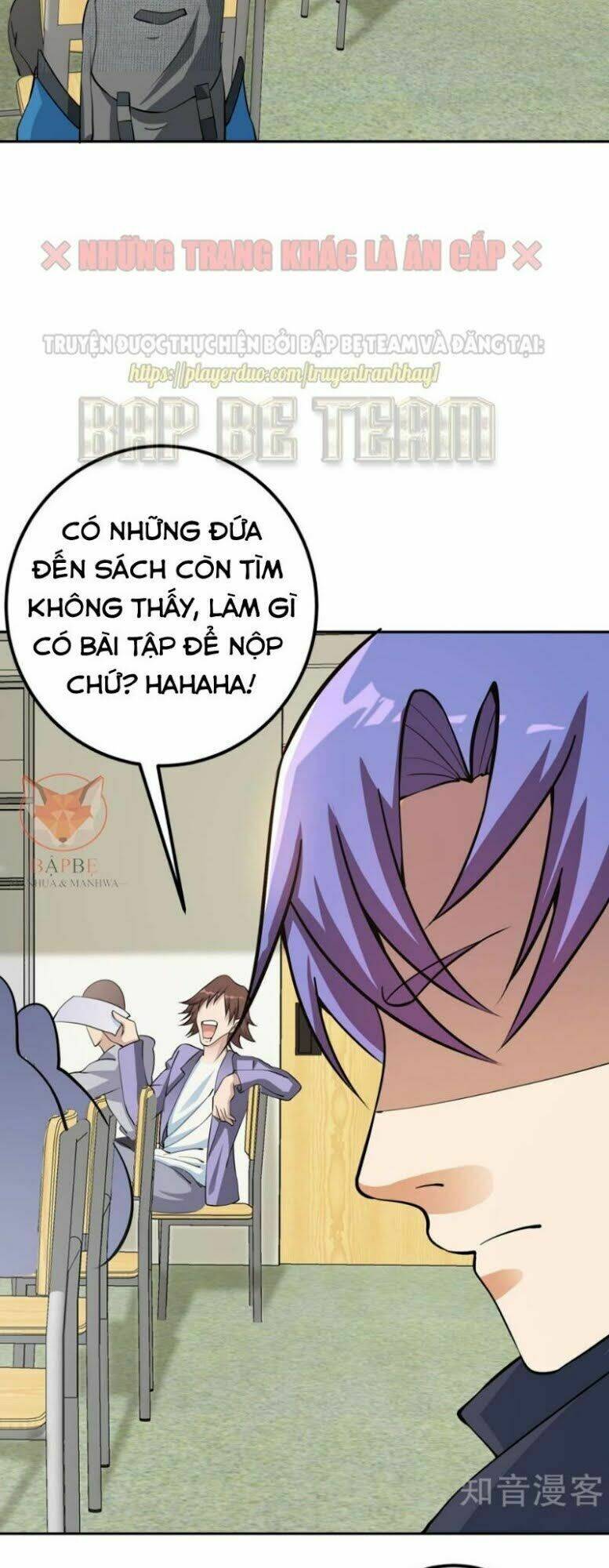 đồng hồ thần cấp siêu năng của ta chapter 4 24