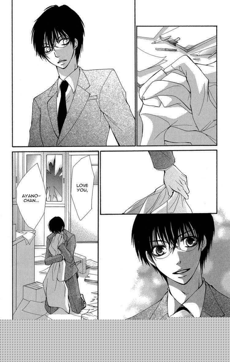 aishite kudasai, sensei chapter 1.2 33