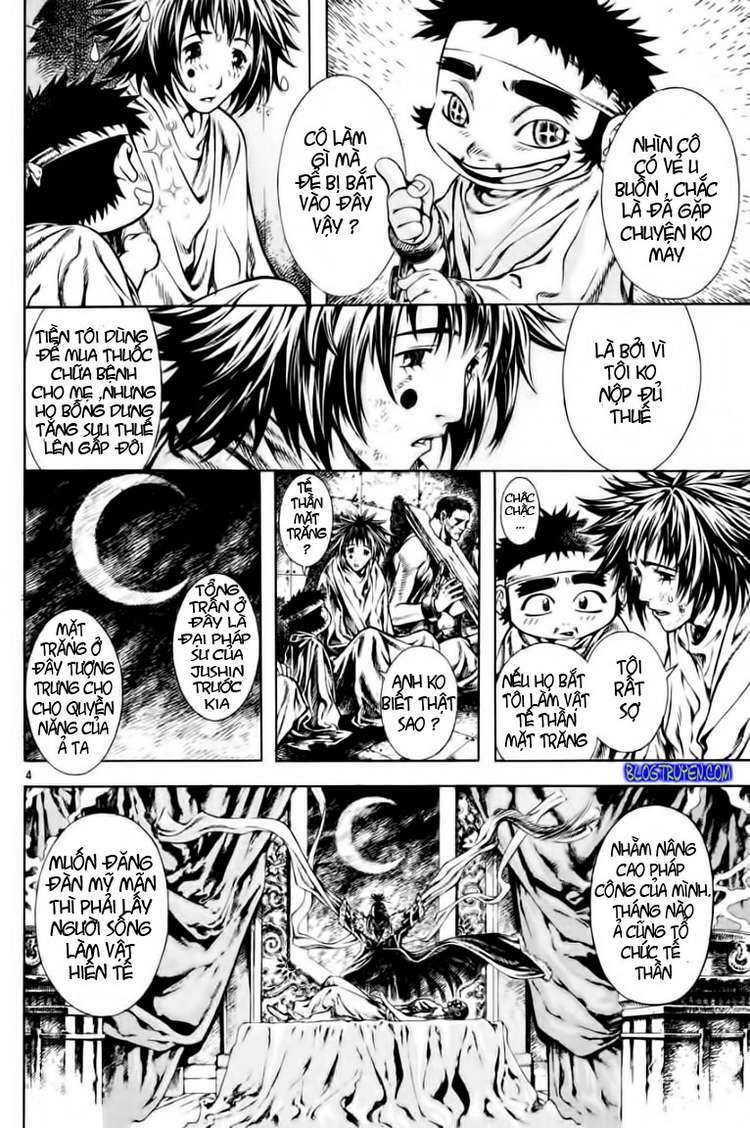 shin angyo onshi (tân ám hành ngự sử) chapter 14 4