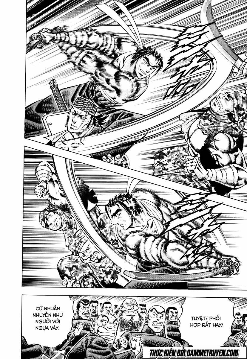 akakatsuki!! otokojuku - seinen yo, taishi wo idake chapter 32 14