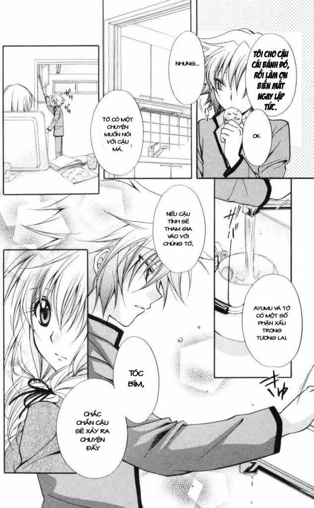 spiral: suiri no kizuna chapter 62 12