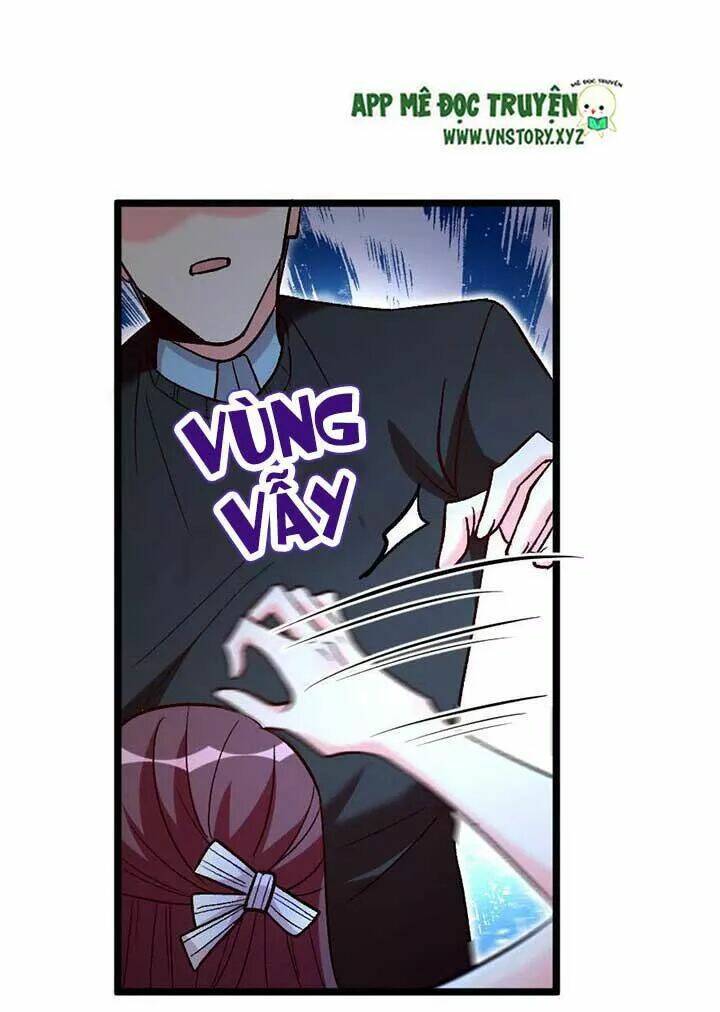 thiên hậu trở về chapter 136 6